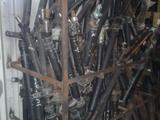Кардан 2TR 1KD 1GD 2UZ 1GR 1UR 3UR 1FZ FE 1VD передний задний карданный за 75 000 тг. в Алматы