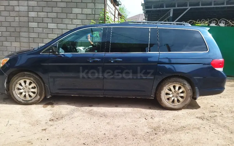 Honda Odyssey 2009 года за 6 900 000 тг. в Алматы