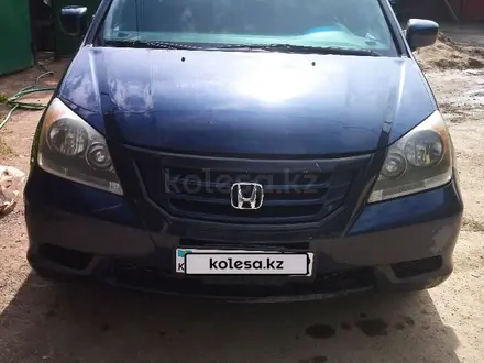 Honda Odyssey 2009 года за 6 900 000 тг. в Алматы – фото 3