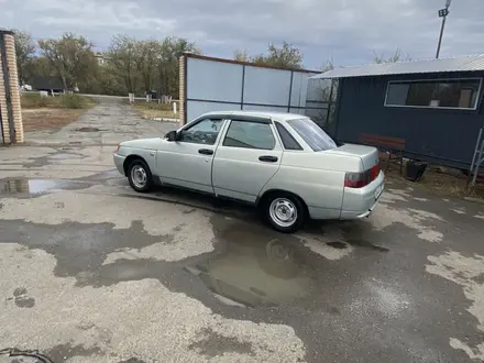 ВАЗ (Lada) 2110 2002 года за 1 400 000 тг. в Уральск – фото 2