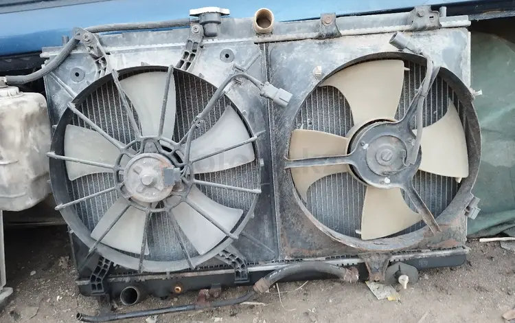 Радиаторы охлаждения на Хонда Акорд за 20 000 тг. в Алматы