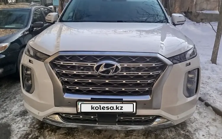 Hyundai Palisade 2020 годаfor21 000 000 тг. в Алматы