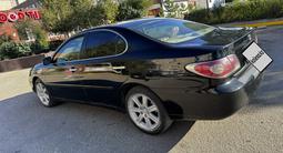 Lexus ES 300 2002 года за 4 300 000 тг. в Астана – фото 4
