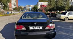 Lexus ES 300 2002 года за 4 300 000 тг. в Астана – фото 5