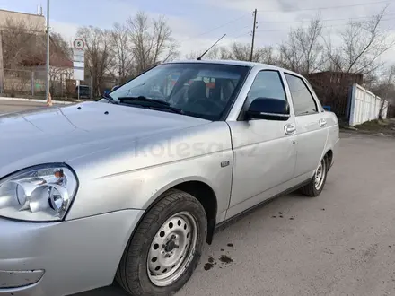 ВАЗ (Lada) Priora 2170 2015 года за 2 500 000 тг. в Астана – фото 3