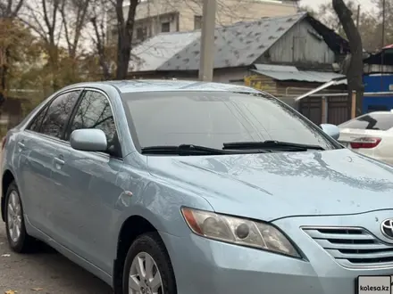 Toyota Camry 2007 года за 5 350 000 тг. в Алматы – фото 8