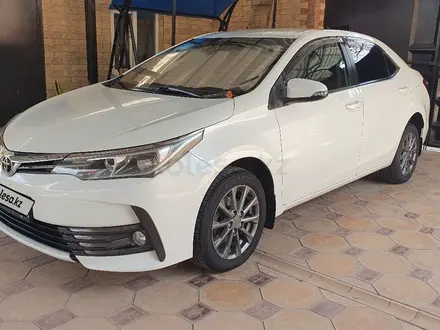 Toyota Corolla 2016 года за 8 700 000 тг. в Шымкент – фото 2