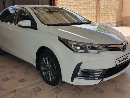 Toyota Corolla 2016 года за 8 700 000 тг. в Шымкент