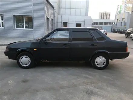 ВАЗ (Lada) 21099 2001 года за 700 000 тг. в Усть-Каменогорск