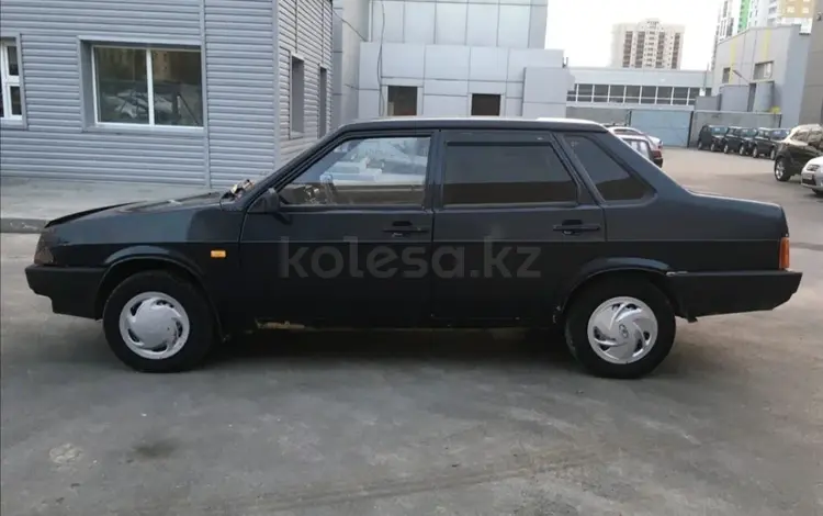 ВАЗ (Lada) 21099 2001 года за 700 000 тг. в Усть-Каменогорск