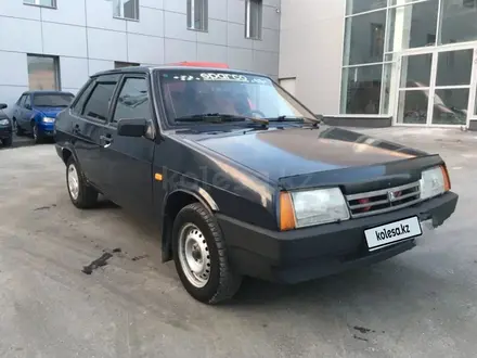 ВАЗ (Lada) 21099 2001 года за 700 000 тг. в Усть-Каменогорск – фото 2