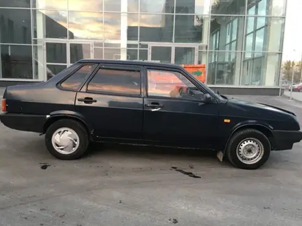 ВАЗ (Lada) 21099 2001 года за 700 000 тг. в Усть-Каменогорск – фото 3