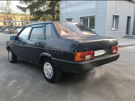 ВАЗ (Lada) 21099 2001 года за 700 000 тг. в Усть-Каменогорск – фото 6