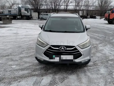 JAC S3 2015 года за 4 000 000 тг. в Костанай