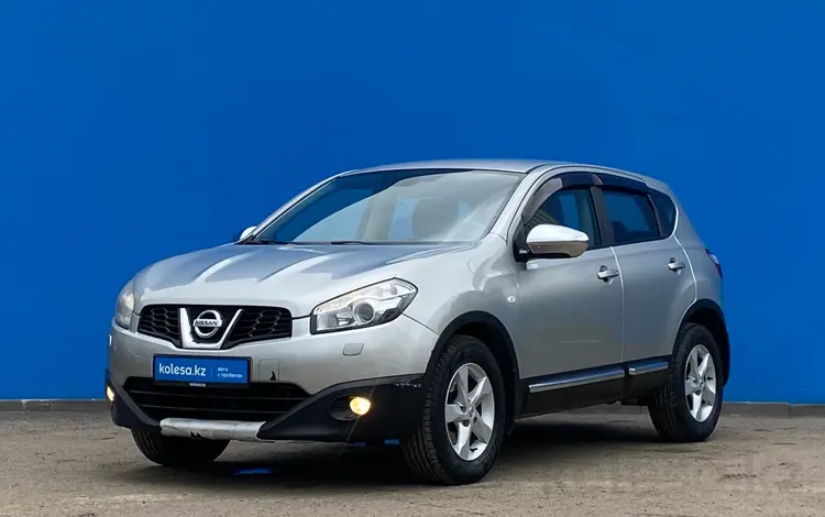 Nissan Qashqai 2013 годаүшін5 740 000 тг. в Алматы