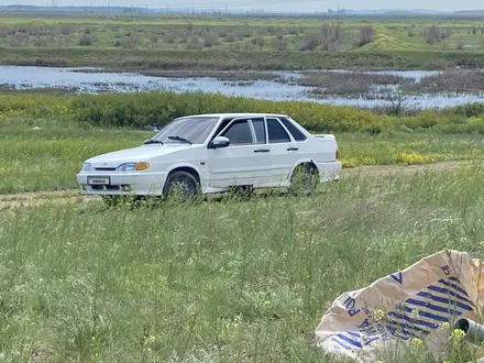 ВАЗ (Lada) 2115 2011 года за 1 500 000 тг. в Караганда