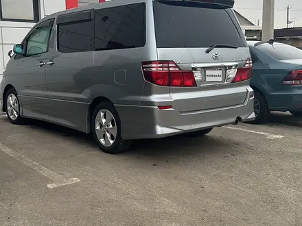 Toyota Alphard 2008 года за 6 300 000 тг. в Атырау – фото 13