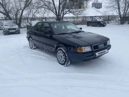 Audi 80 1992 года за 1 650 000 тг. в Кокшетау – фото 2