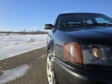 Audi 100 1992 года за 3 000 000 тг. в Караганда – фото 15