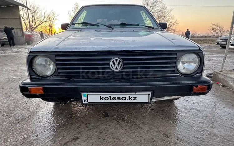 Volkswagen Golf 1991 годаүшін470 000 тг. в Каскелен