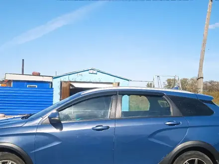 ВАЗ (Lada) Vesta SW Cross 2018 года за 4 000 000 тг. в Костанай – фото 3