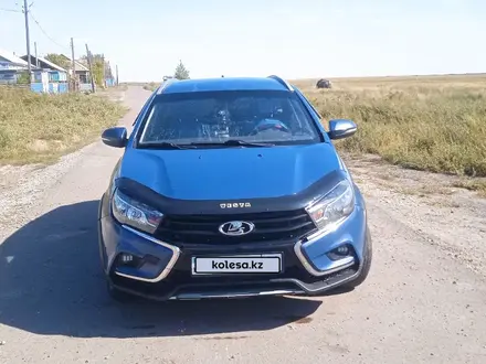 ВАЗ (Lada) Vesta SW Cross 2018 года за 4 000 000 тг. в Костанай – фото 4
