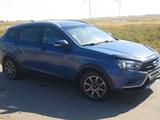 ВАЗ (Lada) Vesta SW Cross 2018 года за 4 000 000 тг. в Костанай – фото 5