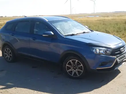 ВАЗ (Lada) Vesta SW Cross 2018 года за 4 000 000 тг. в Костанай – фото 5