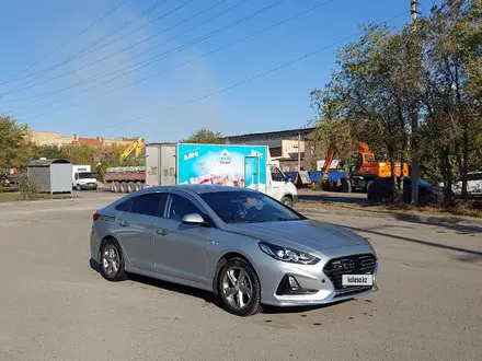 Hyundai Sonata 2020 года за 6 600 000 тг. в Астана