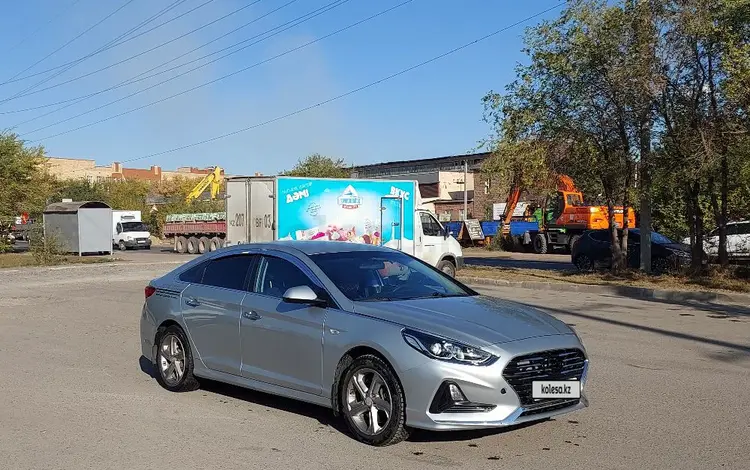Hyundai Sonata 2020 годаүшін6 600 000 тг. в Астана