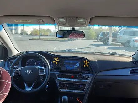 Hyundai Sonata 2020 года за 6 600 000 тг. в Астана – фото 11