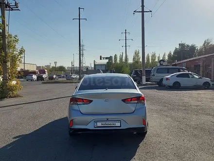 Hyundai Sonata 2020 года за 6 600 000 тг. в Астана – фото 4