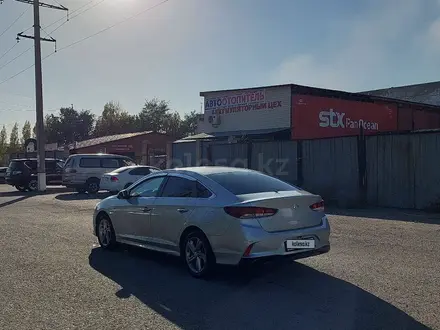 Hyundai Sonata 2020 года за 6 600 000 тг. в Астана – фото 5