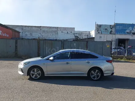 Hyundai Sonata 2020 года за 6 600 000 тг. в Астана – фото 6