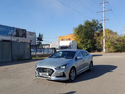 Hyundai Sonata 2020 года за 6 600 000 тг. в Астана – фото 7
