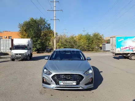 Hyundai Sonata 2020 года за 6 600 000 тг. в Астана – фото 8