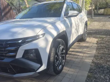 Hyundai Tucson 2025 года за 16 000 000 тг. в Актобе – фото 2