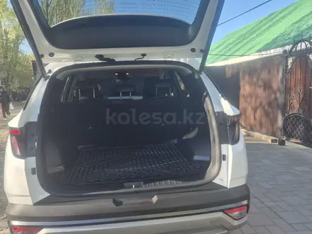 Hyundai Tucson 2025 года за 16 000 000 тг. в Актобе – фото 10