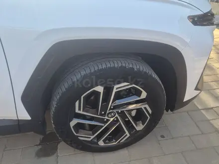 Hyundai Tucson 2025 года за 16 000 000 тг. в Актобе – фото 12