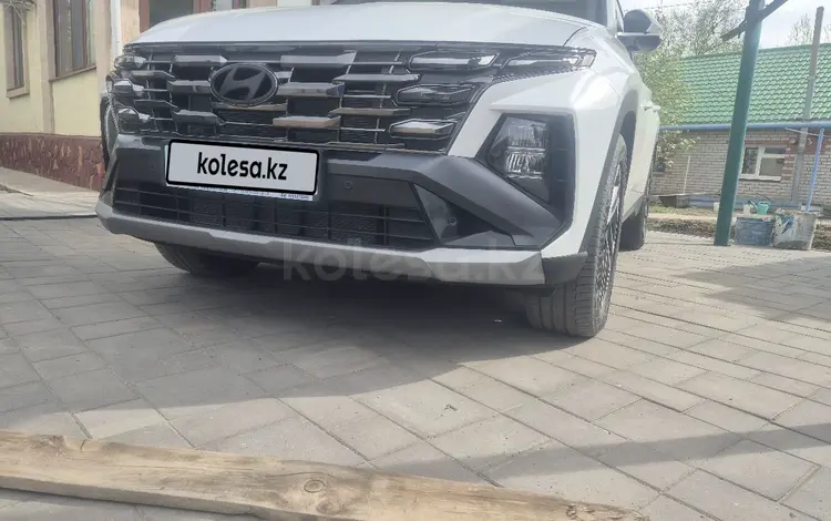 Hyundai Tucson 2025 года за 16 000 000 тг. в Актобе