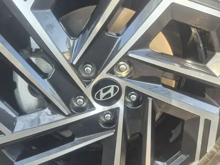 Hyundai Tucson 2025 года за 16 000 000 тг. в Актобе – фото 26