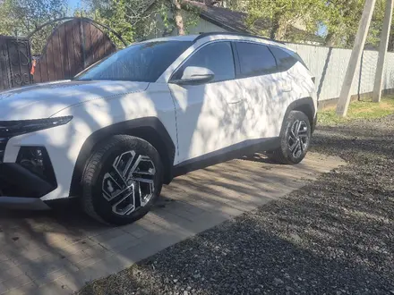 Hyundai Tucson 2025 года за 16 000 000 тг. в Актобе – фото 3