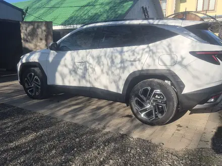Hyundai Tucson 2025 года за 16 000 000 тг. в Актобе – фото 4