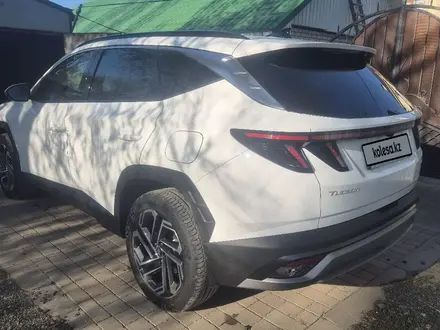 Hyundai Tucson 2025 года за 16 000 000 тг. в Актобе – фото 5