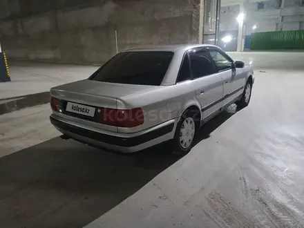 Audi 100 1992 года за 1 900 000 тг. в Тараз – фото 3