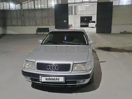 Audi 100 1992 года за 1 900 000 тг. в Тараз – фото 7