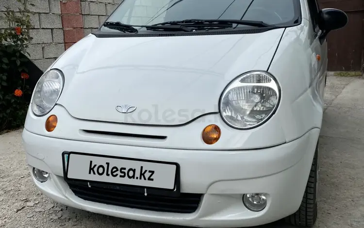 Daewoo Matiz 2014 года за 1 500 000 тг. в Шымкент