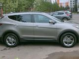 Hyundai Santa Fe 2017 года за 10 500 000 тг. в Караганда – фото 2