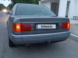 Audi 100 1991 года за 1 650 000 тг. в Тараз – фото 4