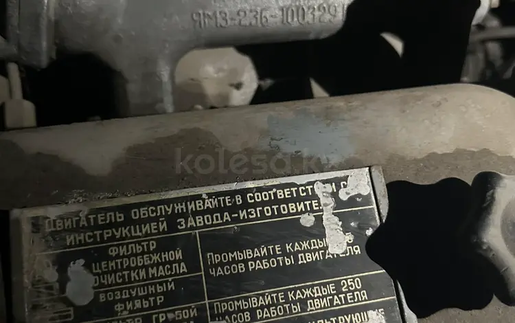 Двигатель ЯМЗ-236 за 1 200 000 тг. в Алматы